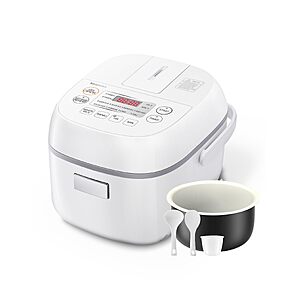 Amazon – Toshiba 3-Cup Mini Rice Cooker - $74.48