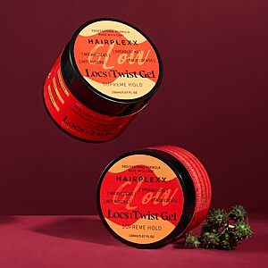 Amazon – Hairplexx Glow Loc & Twist Gel, 5.07 fl oz - $9.35 w/ Code