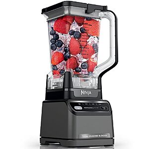 Ninja Professional Blender 2.0, 1200W, Auto-iQ, 72oz Pitcher, BR201AMZ $79.99