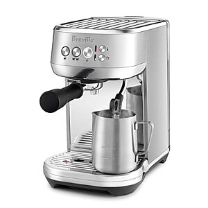 $399.95* | Breville Bambino Plus Espresso Machine + $20 credit at Amazon