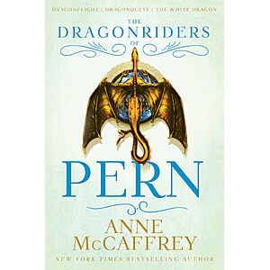 $1.99 | The Dragonriders of Pern (Pern: The Dragonriders of Pern) (eBook) by Anne McCaffrey