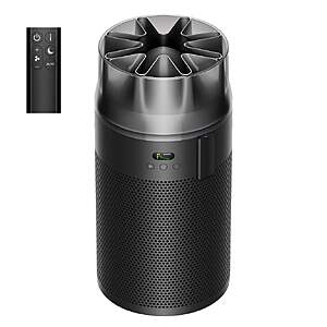 Dyson HushJet Compact Pure Control Air Purifier $279.99 + $9.99 shipping Costco.com