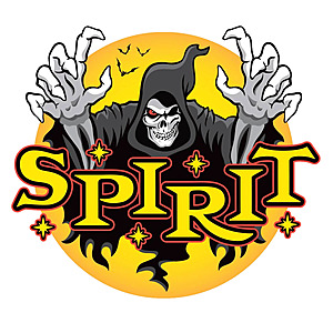 Spirit Halloween 20% off any single item