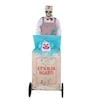 Haunted Living 6-ft Motion Activated Ice Scream Skeleton Animatronic Lowes.com - $188