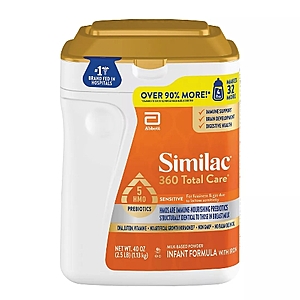 Similac 360 Total Care Sensitive
