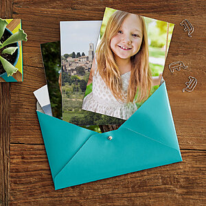 Unlimited 4x6 Prints $0.01 Each + $5 S&H @ Snapfish