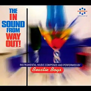 $14.99 Beastie Boys - The In Sound From Way Out - VINYL LP Best Buy