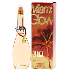 Miami Glow by J.LO for women EDT 3.3 / 3.4 oz New In Box $21.64