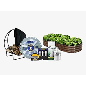 Extra $10 off on Odds and Ends Tools & Garden Deals (Spend $50+) at Woot!