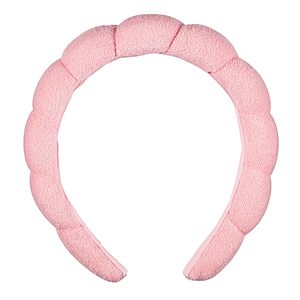 [Prime] Conair Spa Microfiber Face Washing Headband (Blush Pink) $4.85 + Free Shipping