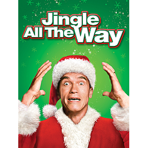 jingle all the way 4K appletv (MA) $4.99