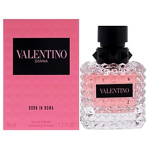$65.99 | Valentino Donna Born In Roma for Women - 1.7 oz EDP Spray at Amazon