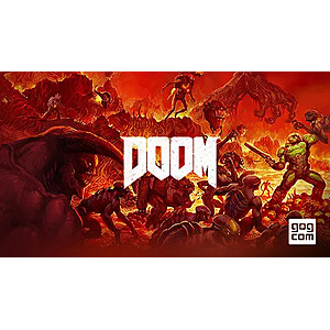 For Prime Members - Amazon Luna Digital Games (Week 1 Oct 2026): DOOM(2016), Five Nights at Freddy's