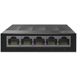 [AC] $7.99* | 5-Port TP-Link LS1005G Litewave Gigabit Ethernet Switch at Amazon