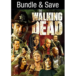The Walking Dead: The Complete Series (Bundle)