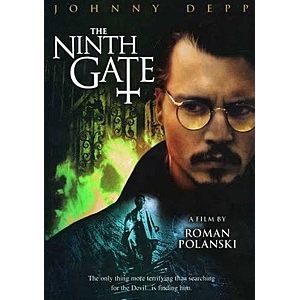 The Ninth Gate 4K Johnny Depp (MA) appletv $4.99