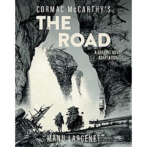 The Road: A Graphic Novel Adaptation (Kindle)