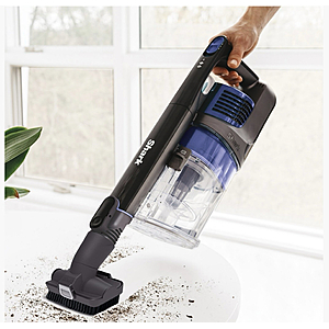 **Shark IX141 Cordless Pet Stick Vacuum — $149.99 (50% off $299.99) at Macy's**
