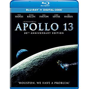 Apollo 13 [Blu-ray]