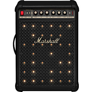 Marshall Bromley 450 400W Portable Wireless Party Speaker w/ LED Lights (Black/Brass) $649.99 + Free Shipping