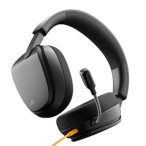 Glorious GHS Eternal Over-Ear Wired Gaming Headset (Black) $26.31 + Free Shipping