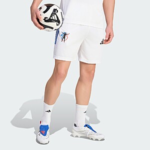 adidas men Jude Bellingham Training Shorts $13 + Free Shipping