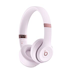Starts 10/4 Target: $99.99 Beats Solo 4 Bluetooth Wireless On-Ear Headphones (color choice)