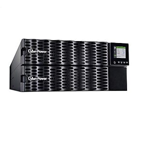 CyberPower OL8KRTHD High-Density Smart App Online Sinewave UPS $7265.45
