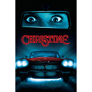 christine stephen king 4k dolby vision/hdr10+ ATMOS movies anywhere appletv $5.99