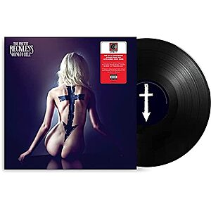 [NEW] $12.79 | The Pretty Reckless: Going To Hell (Vinyl w/ AutoRip MP3) at Amazon