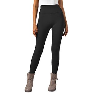 Amazon – Ipletix Women's Fleece-Lined Leggings - $5.99–$7.79 w/ Code