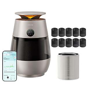 Dreame AP10 Pet Air Purifier $189.99 free shipping Costco.com