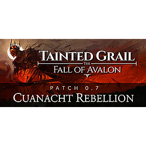 $22.49: Tainted Grail: The Fall of Avalon @ Steam