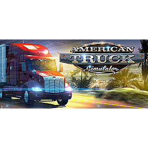 $4.99: American Truck Simulator @ Steam