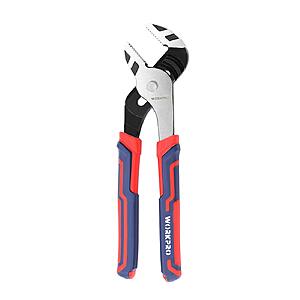 10" WORKPRO 7-Position Adjustable Groove Joint Pliers w/ 2" Jaw Capacity $11.98 + Free Shipping w/ Prime or on $35+