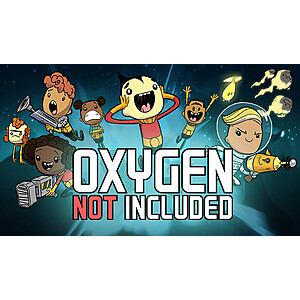 $7.49: Oxygen Not Included @ Steam