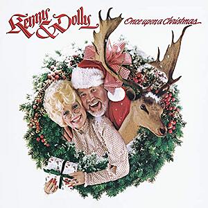 $12.99 | Dolly Parton & Kenny Rogers: Once Upon A Christmas (Vinyl w/ AutoRip MP3) at Amazon