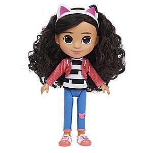 $11.39: Gabby's Dollhouse 8-inch Gabby Girl Doll