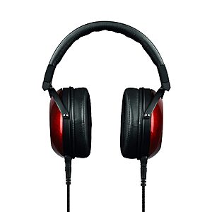 Fostex TH909 Limited Edition Open‑Back Over‑Ear Headphones, 50mm BioDyna Driver, Bordeaux Finish, High‑Resolution Audiophile Sound $1404.42