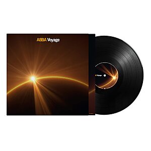 ABBA "Voyage" (Vinyl) $9.99 + Free Shipping w/ Prime or on $35+