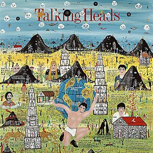 Talking Heads "Little Creatures" (Vinyl LP + MP3 Album) $9.99 + Free Shipping w/ Prime or on $35+