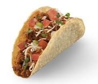 Tacos for $2 at Moe's 10/6 to 10/11
