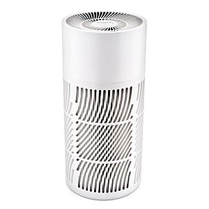 Nuwave OxyPure HEPA Air Purifier for Home Bedroom up to 857 Sq Ft $62.99