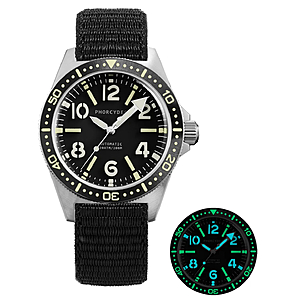 Phorcydes Anniversary sale 15% OFF - 28.8K PT5000 Auto Ceramic A/R Sapphire Crystal $126.65
