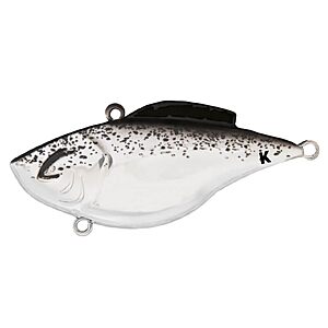 Bill Lewis Knockin' Hammer Trap - 5/8OZ - CHR BLK Splatter Back