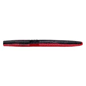 bass fishing lure Yamamoto 4" SENKO RED SHAD W/ RED & BLACK LAMINATE (10 PACK)