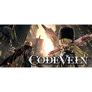 $5.99: CODE VEIN @ Steam (Deluxe $7.99)
