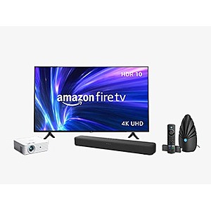 Extra 20% off (max $30) on Home Entertainment Kickoff at Woot!