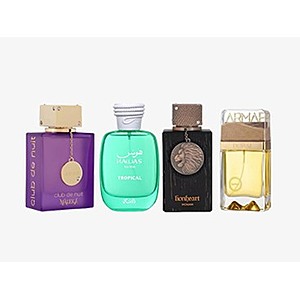 Fragrance Treasures at Woot!
