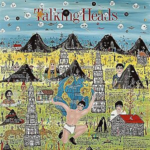 $9.99* | Talking Heads: Little Creatures (Vinyl w/ AutoRip MP3) at Amazon